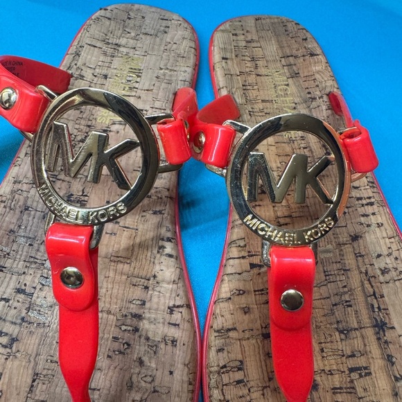 Michael Kors size 6 sandals - Picture 3 of 7